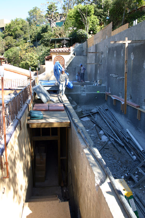 Structural Concrete and Retaining Walls