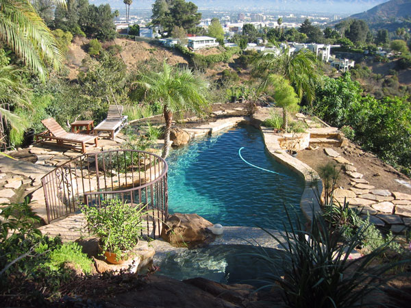 Swimming Pools, Spas, and Water Features Gallery